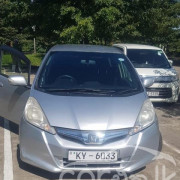 HONDA FIT GP1 2013