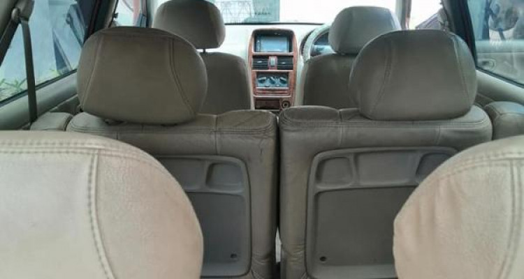 KIA CARENS 2001