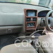 KIA CARENS 2001
