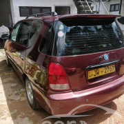 KIA CARENS 2001