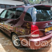KIA CARENS 2001