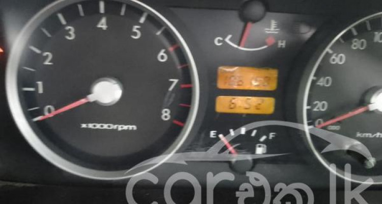 HYUNDAI GETZ 2003
