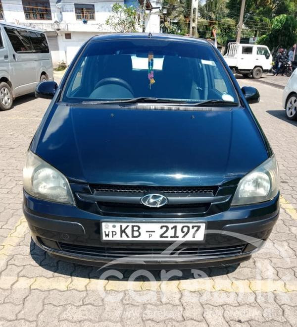 HYUNDAI GETZ 2003