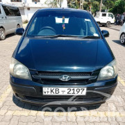 HYUNDAI GETZ 2003