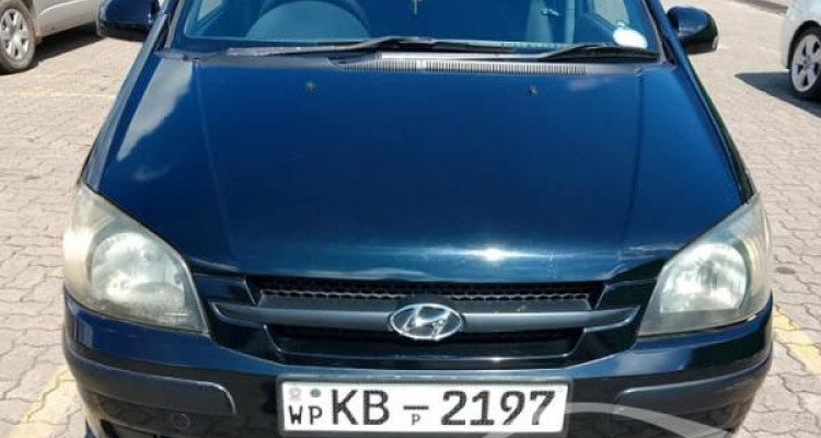 HYUNDAI GETZ 2003