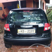 HYUNDAI GETZ 2003