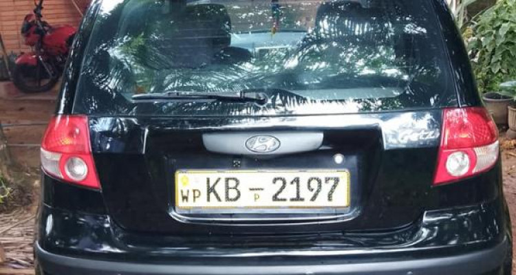 HYUNDAI GETZ 2003