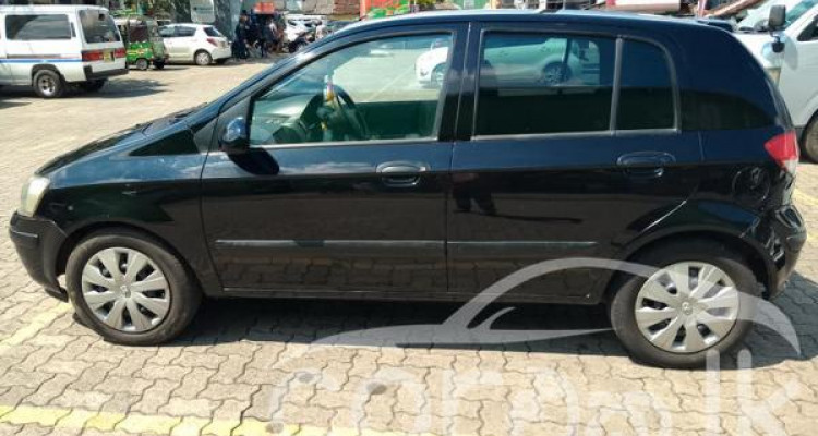 HYUNDAI GETZ 2003