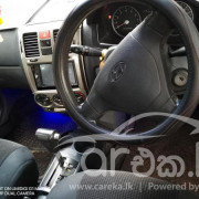 HYUNDAI GETZ 2003