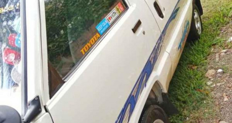TOYOTA TOWNACE 1988