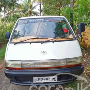 TOYOTA TOWNACE 1988