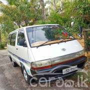 TOYOTA TOWNACE 1988