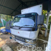 MITSUBISHI CANTER 2001