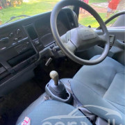 MITSUBISHI CANTER 2001