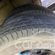 MITSUBISHI CANTER 2001