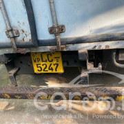 MITSUBISHI CANTER 2001