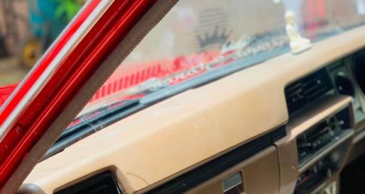 NISSAN SUNNY B310 1979