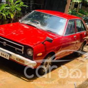 NISSAN SUNNY B310 1979