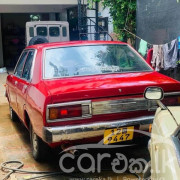 NISSAN SUNNY B310 1979