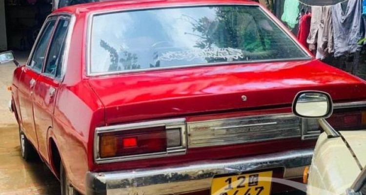 NISSAN SUNNY B310 1979