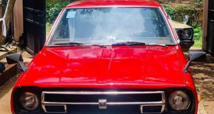 NISSAN SUNNY B310 1979