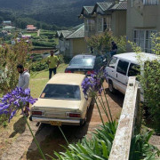 NISSAN SUNNY B310 1983