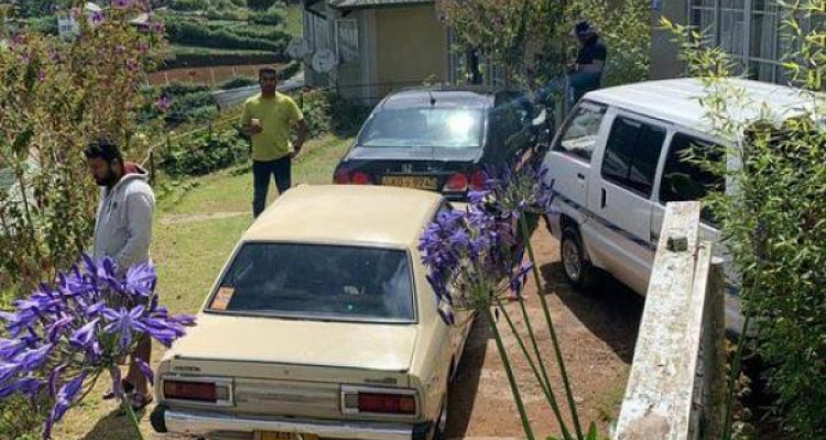 NISSAN SUNNY B310 1983