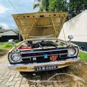 NISSAN SUNNY B310 1983