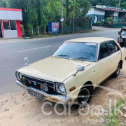 NISSAN SUNNY B310 1983