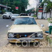 NISSAN SUNNY B310 1983