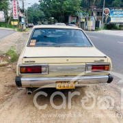 NISSAN SUNNY B310 1983