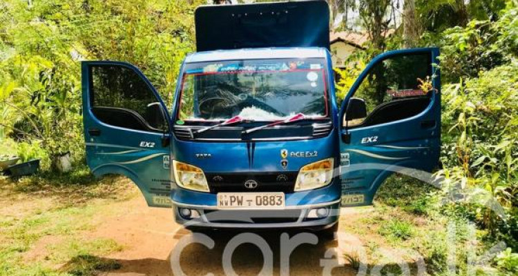 TATA ACE EX2 2013