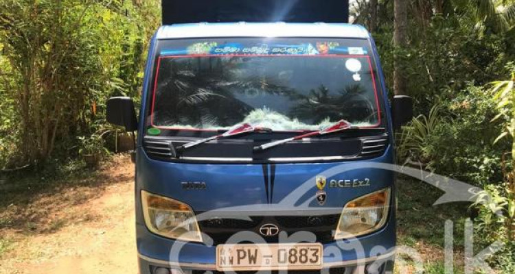 TATA ACE EX2 2013