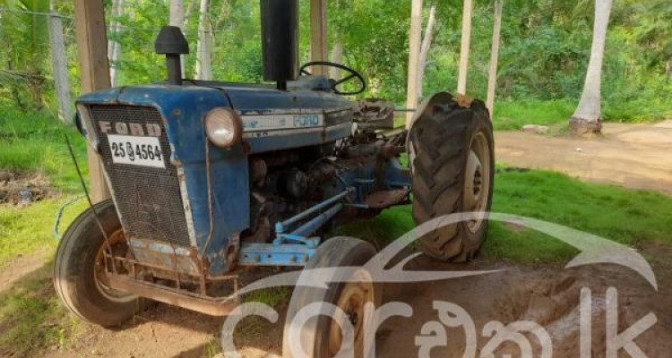 FORD 3000 1967