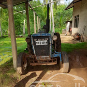 FORD 3000 1967