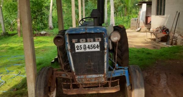 FORD 3000 1967