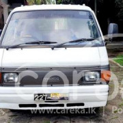 MAZDA BONGO 1995