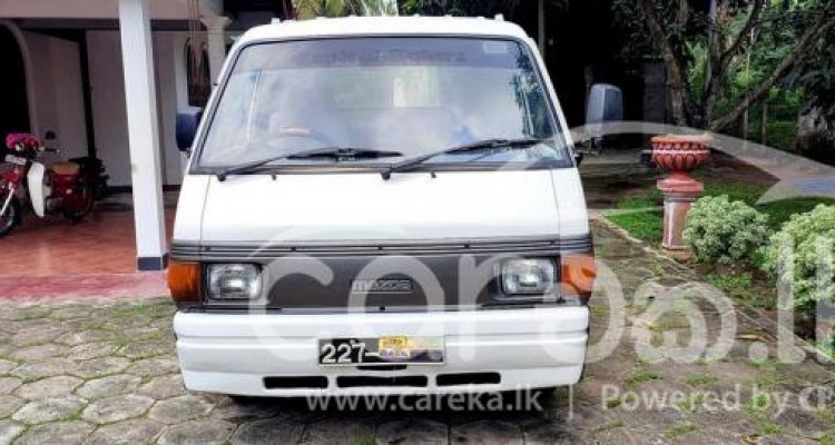 MAZDA BONGO 1995