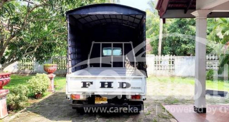 MAZDA BONGO 1996