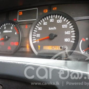 ISUZU ELF FREEZER 2009