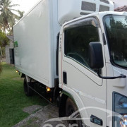 ISUZU ELF FREEZER 2009