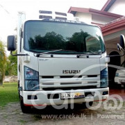 ISUZU ELF FREEZER 2009