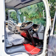 ISUZU ELF FREEZER 2009
