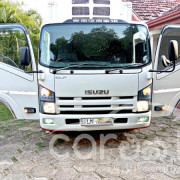 ISUZU ELF FREEZER 2009