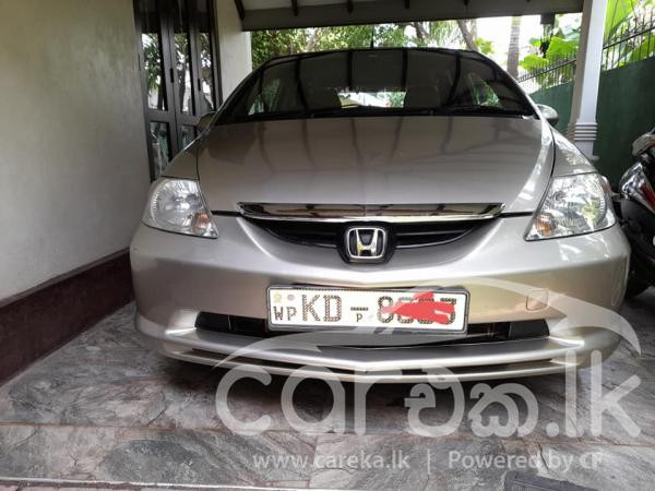 HONDA CITY 2003