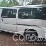 NISSAN CARAVAN 1991