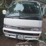 NISSAN CARAVAN 1991