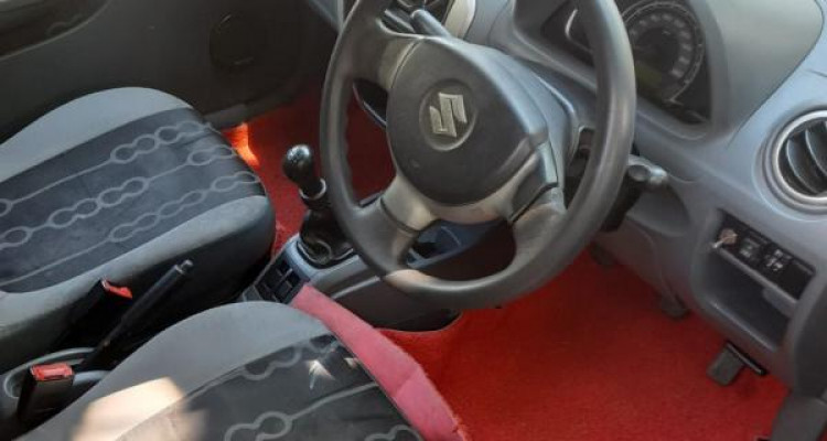 SUZUKI ALTO LXI 2015