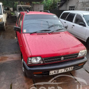 SUZUKI MARUTI 800 2006