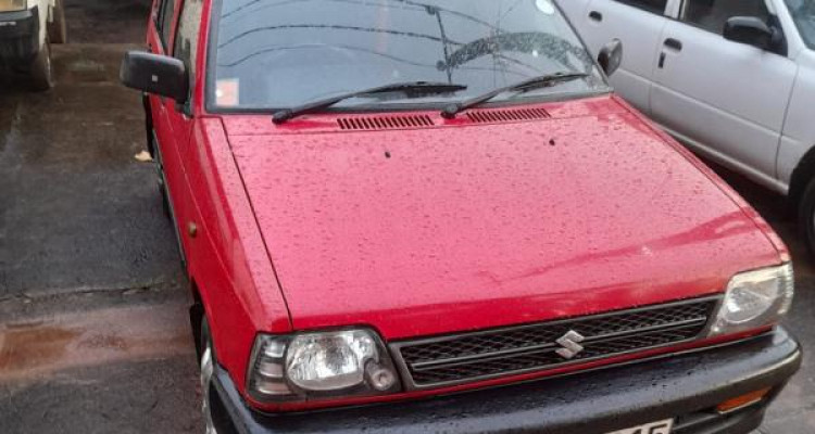 SUZUKI MARUTI 800 2006